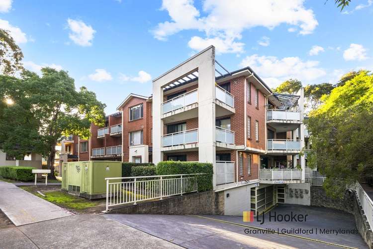 Main view of Homely unit listing, 21/7-11 Paton Street, Merrylands NSW 2160