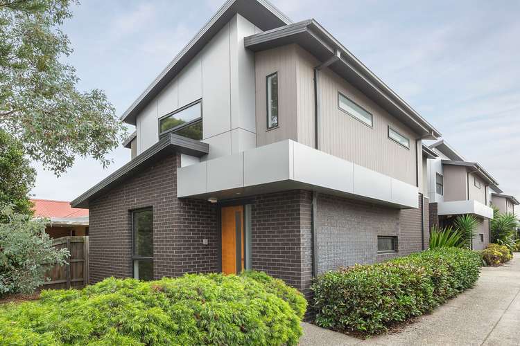 Main view of Homely townhouse listing, 1/4 Essex Street, Pascoe Vale VIC 3044