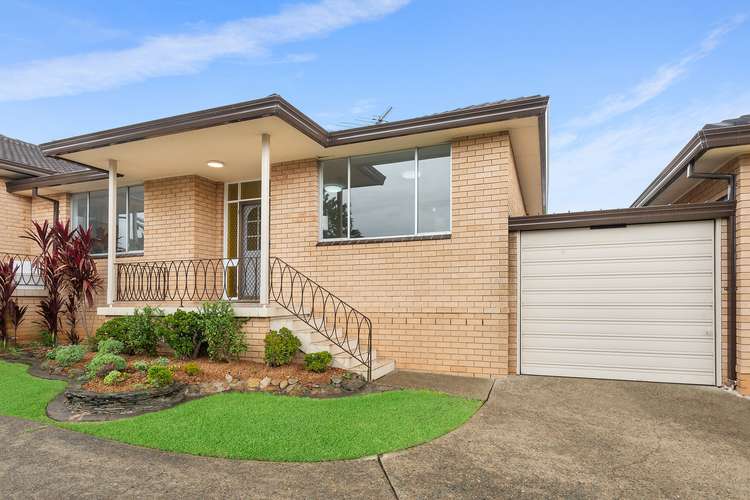 3/93 Beaconsfield Street, Bexley NSW 2207