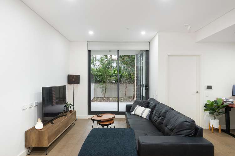 Second view of Homely apartment listing, G09/15 Garrigarrang Avenue, Kogarah NSW 2217