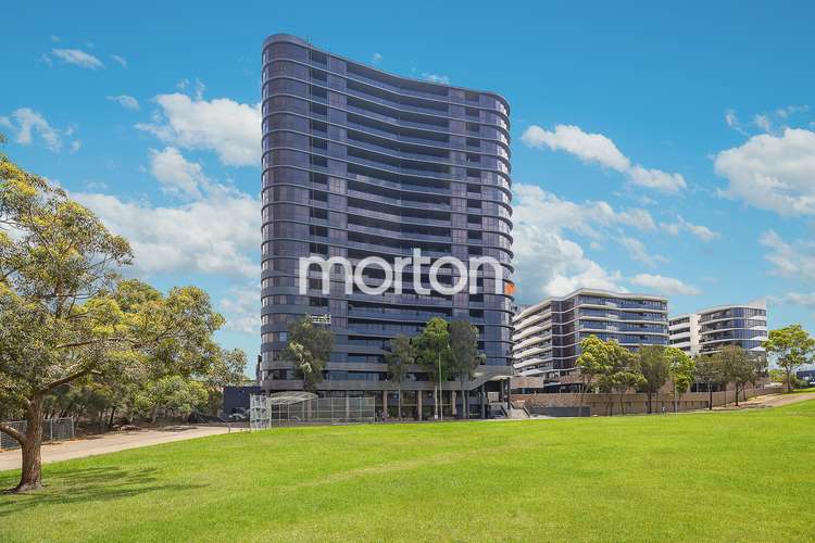 Main view of Homely apartment listing, 409/15 Jack Brabham Drive, Hurstville NSW 2220