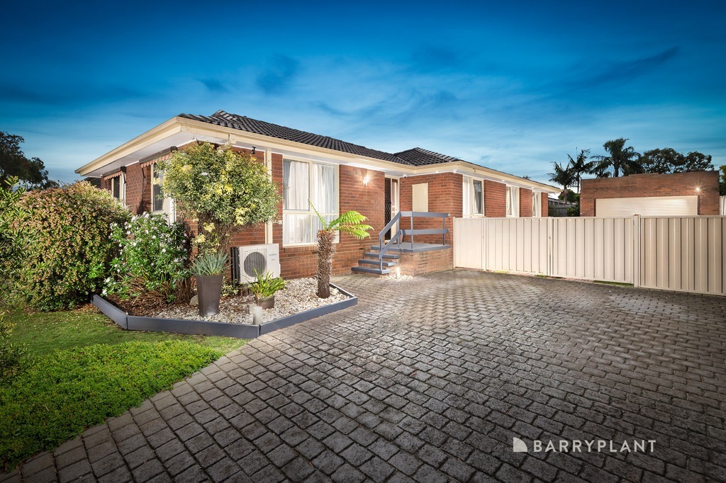 Main view of Homely house listing, 15 Buckmaster Drive, Mill Park VIC 3082