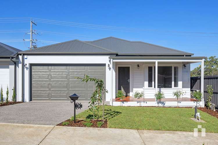 Main view of Homely house listing, 15 Stature Street, Doreen VIC 3754