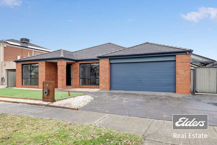 89 Manor Lakes Boulevard, Manor Lakes VIC 3024