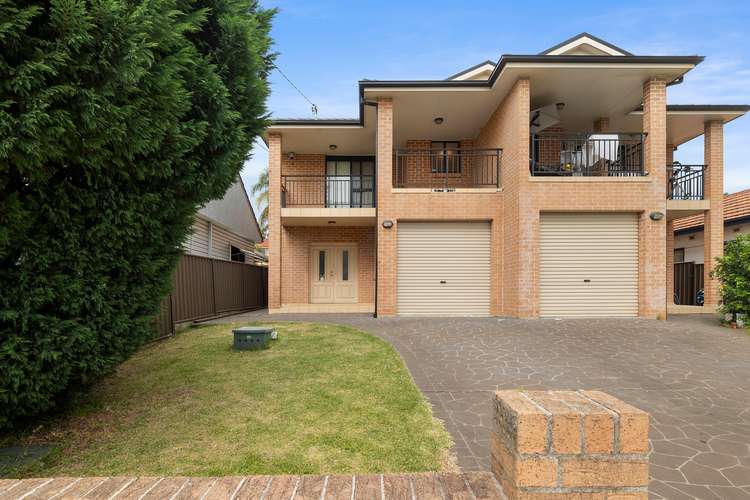 Main view of Homely semiDetached listing, 2/9 Biara Street, Chester Hill NSW 2162