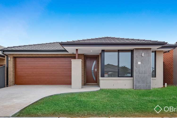 40 Becontree Crescent, Strathtulloh VIC 3338