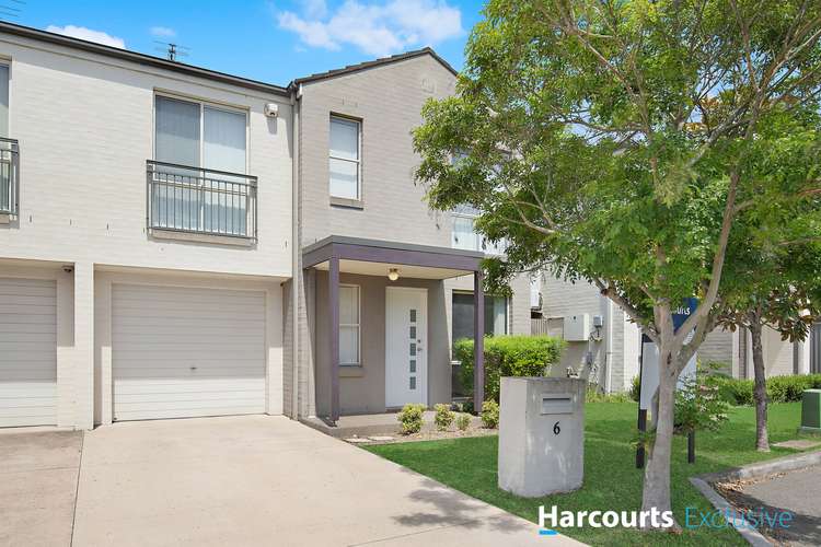 Main view of Homely house listing, 6 Bandicoot Drive, Woodcroft NSW 2767