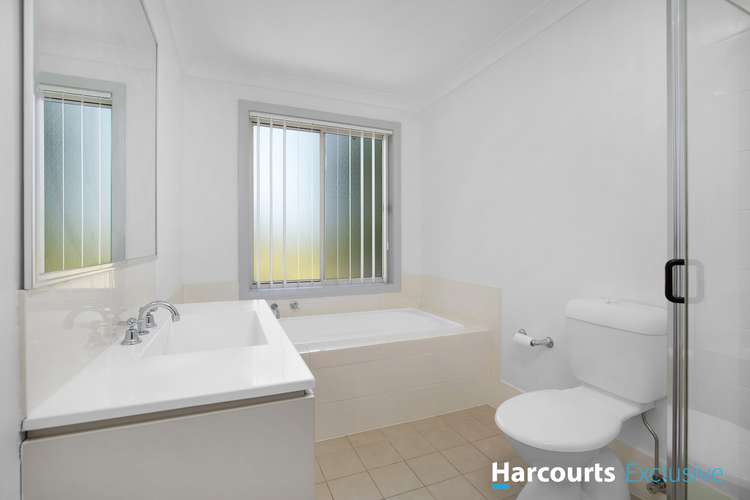 Fifth view of Homely house listing, 6 Bandicoot Drive, Woodcroft NSW 2767