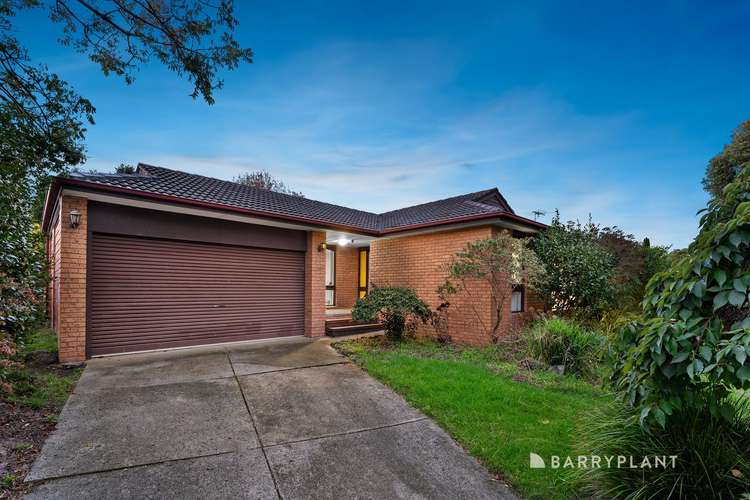 Main view of Homely house listing, 86 Alderford Drive, Wantirna VIC 3152