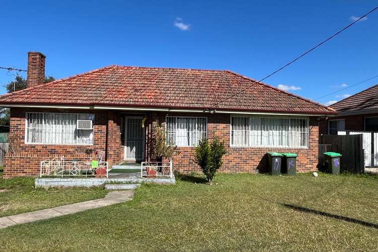 Main view of Homely house listing, 8 Montgomery Street, Granville NSW 2142