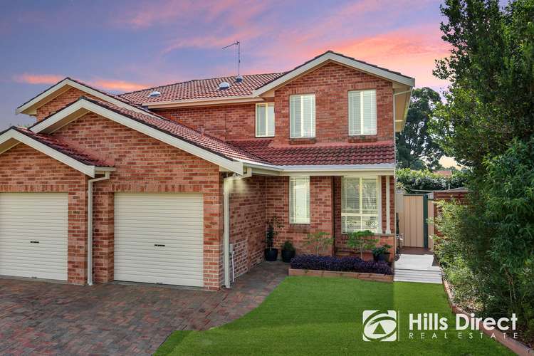 Main view of Homely semiDetached listing, 17B Denton Grove, Quakers Hill NSW 2763