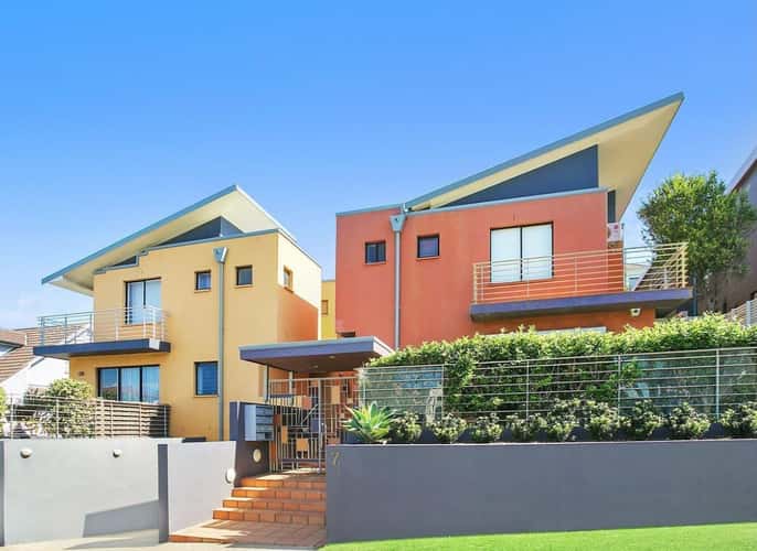 Main view of Homely townhouse listing, 3/7-9 Alexander Street, Tamarama NSW 2026
