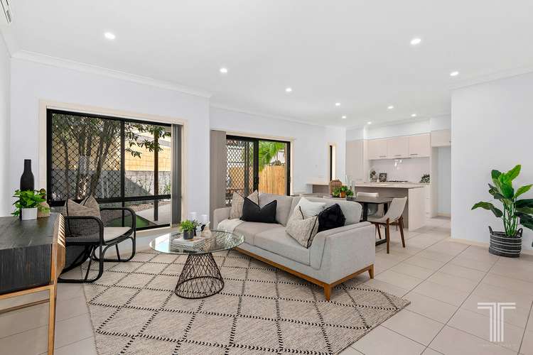 Main view of Homely townhouse listing, 155/16 Surbiton Court, Carindale QLD 4152