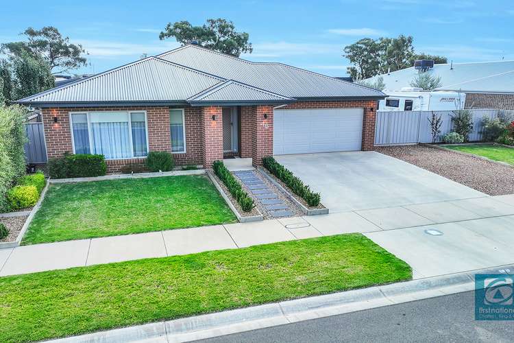 Main view of Homely house listing, 45 Marsanne Drive, Moama NSW 2731