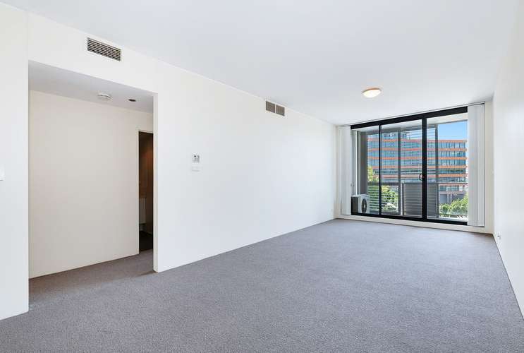 Second view of Homely apartment listing, 310/49-53 Regent Street, Chippendale NSW 2008