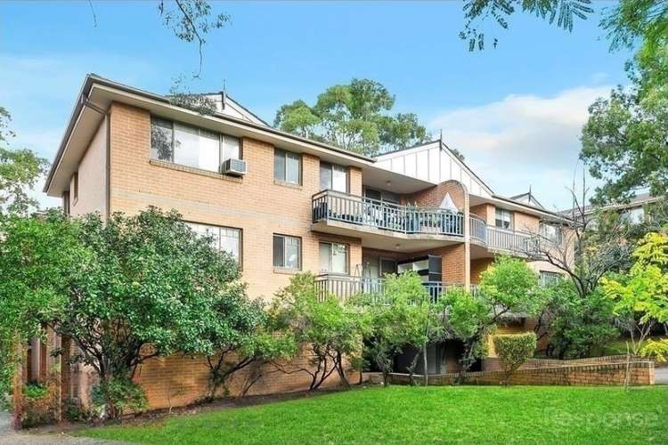 Main view of Homely unit listing, 3/26-28 Manchester Street, Merrylands West NSW 2160