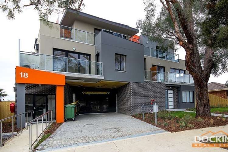 Main view of Homely apartment listing, 101/18 Myrtle Street, Bayswater VIC 3153