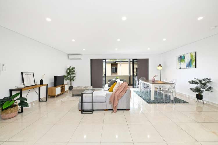 Main view of Homely apartment listing, 48/14-22 Water Street, Lidcombe NSW 2141