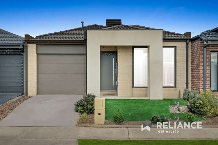 Main view of Homely house listing, 52 Surin Road, Tarneit VIC 3029