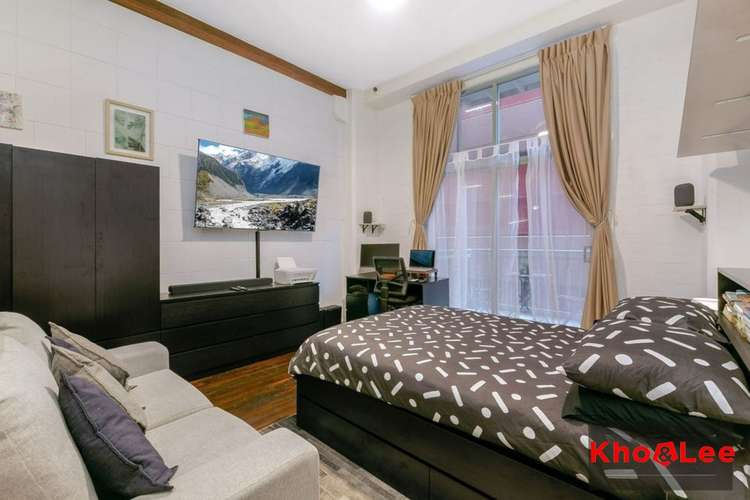 Main view of Homely apartment listing, 419/243 - 271 Pyrmont Street, Pyrmont NSW 2009