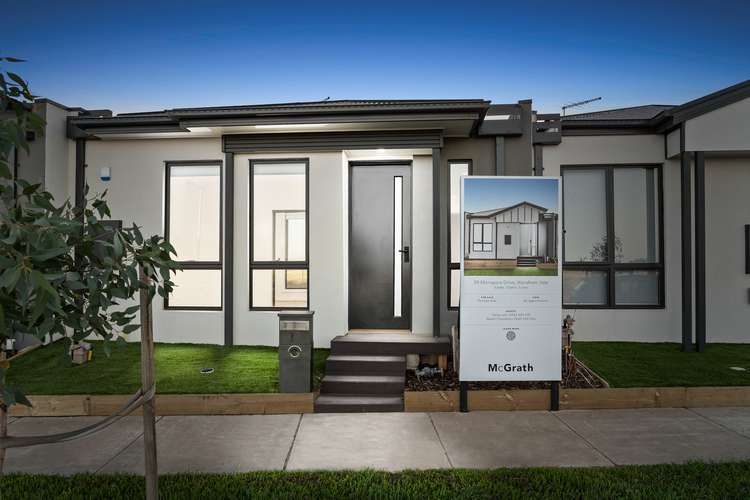 Main view of Homely house listing, 29 Micropora Drive, Wyndham Vale VIC 3024