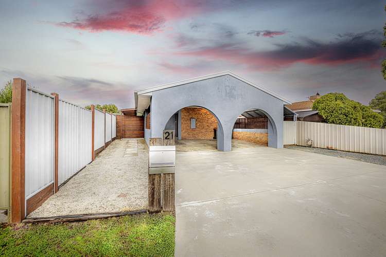 21 Adelaide Crescent, Echuca VIC 3564