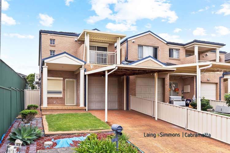 Main view of Homely semiDetached listing, 46 Codrington Street, Fairfield NSW 2165