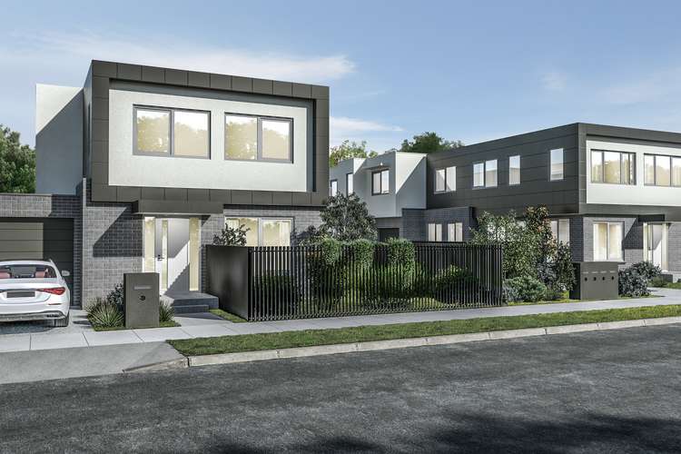 Second view of Homely townhouse listing, 1, 3, 6/98 Patty Street, Mentone VIC 3194