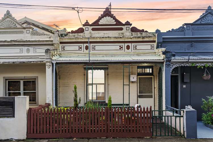 Main view of Homely house listing, 5 Railway Place, Coburg VIC 3058