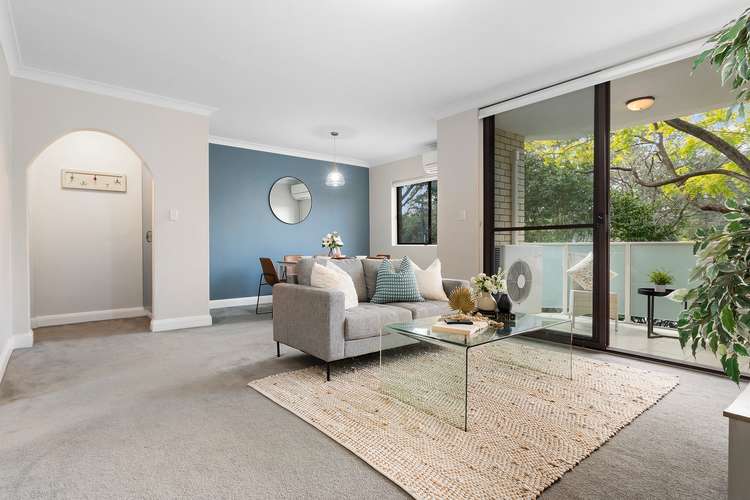 Second view of Homely apartment listing, 2/1-3 Sherbrook Road, Hornsby NSW 2077