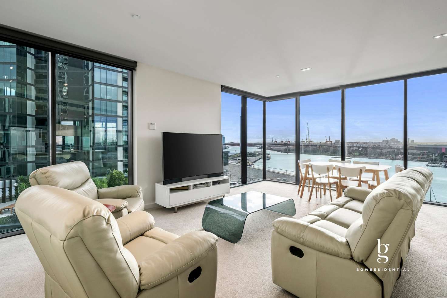 Main view of Homely apartment listing, 112/8 Waterside Place, Docklands VIC 3008