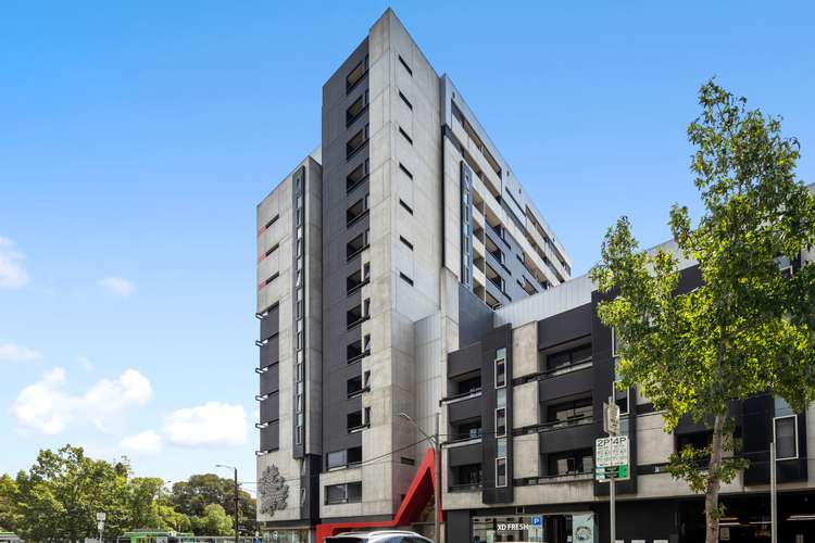 Main view of Homely apartment listing, 501D/604 Swanston Street, Carlton VIC 3053