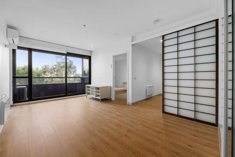 Second view of Homely apartment listing, 501D/604 Swanston Street, Carlton VIC 3053