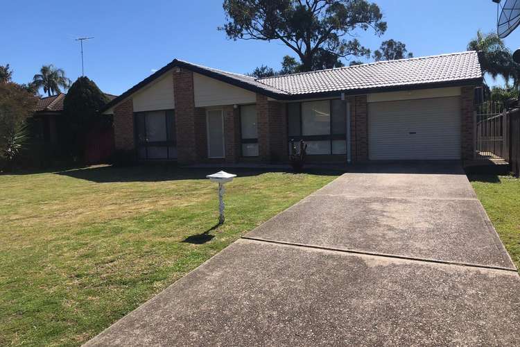 Main view of Homely house listing, 17 Columbus Avenue, St Clair NSW 2759