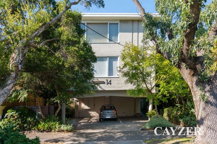 Main view of Homely apartment listing, 12/14 Deakin Street, St Kilda West VIC 3182