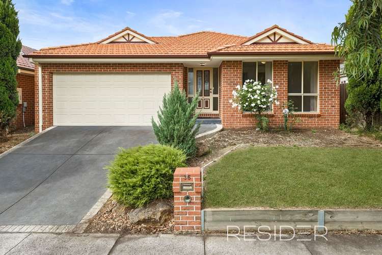 35 Madden Drive, South Morang VIC 3752