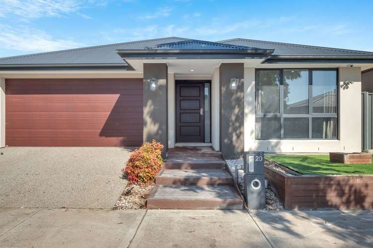 Main view of Homely house listing, 20 Montia Street, Tarneit VIC 3029