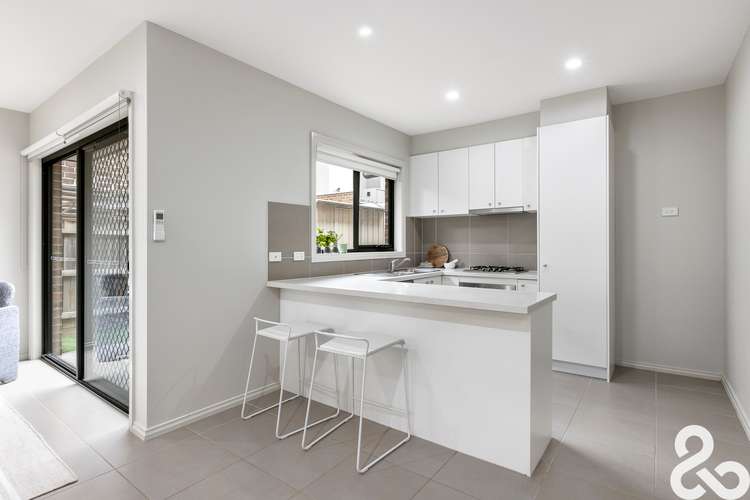Third view of Homely townhouse listing, 1/12 Mihil Street, Preston VIC 3072
