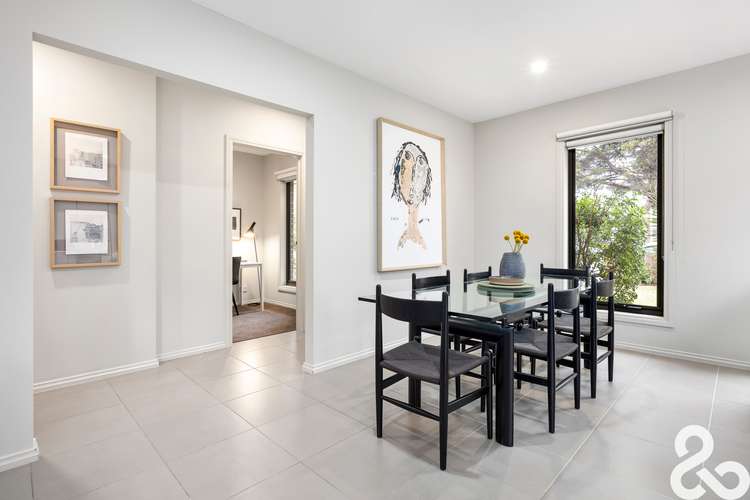 Fifth view of Homely townhouse listing, 1/12 Mihil Street, Preston VIC 3072