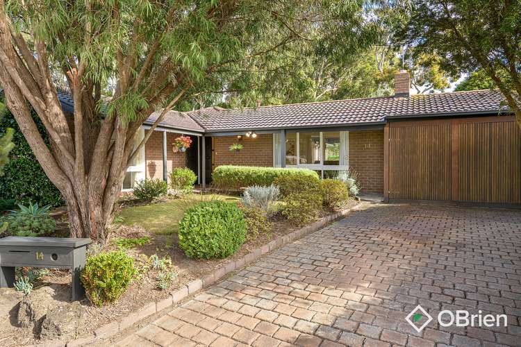 Main view of Homely house listing, 14 Pimelia Court, Frankston VIC 3199