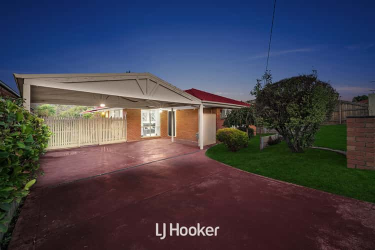 Main view of Homely house listing, 99 Springfield Crescent, Hampton Park VIC 3976