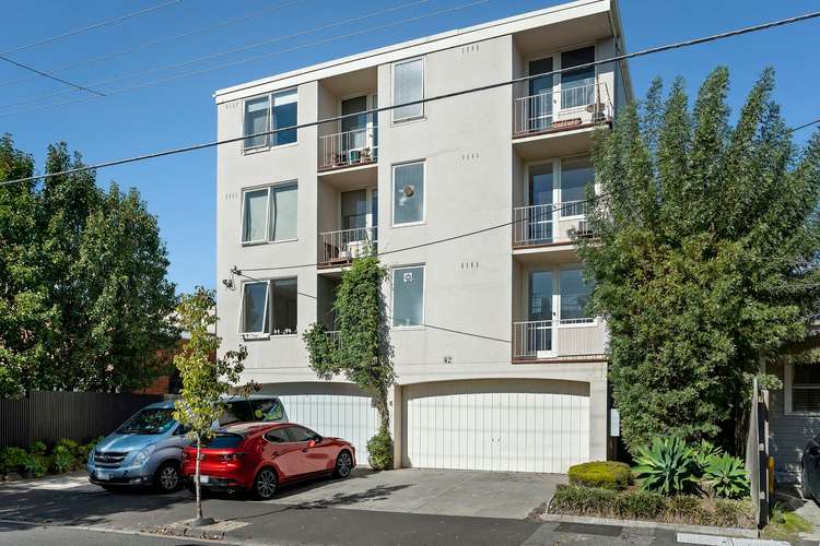 Second view of Homely apartment listing, 1/42 Nicholson Street, South Yarra VIC 3141