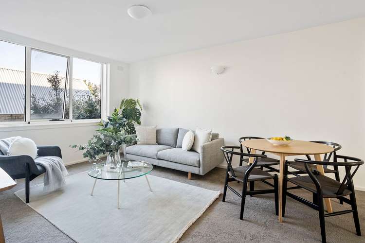 Third view of Homely apartment listing, 1/42 Nicholson Street, South Yarra VIC 3141