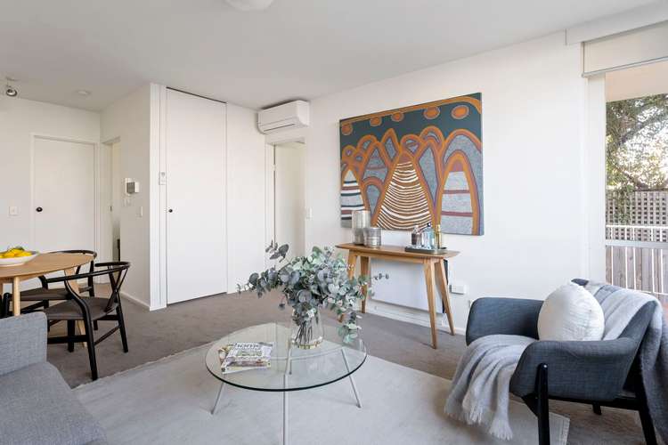 Fourth view of Homely apartment listing, 1/42 Nicholson Street, South Yarra VIC 3141