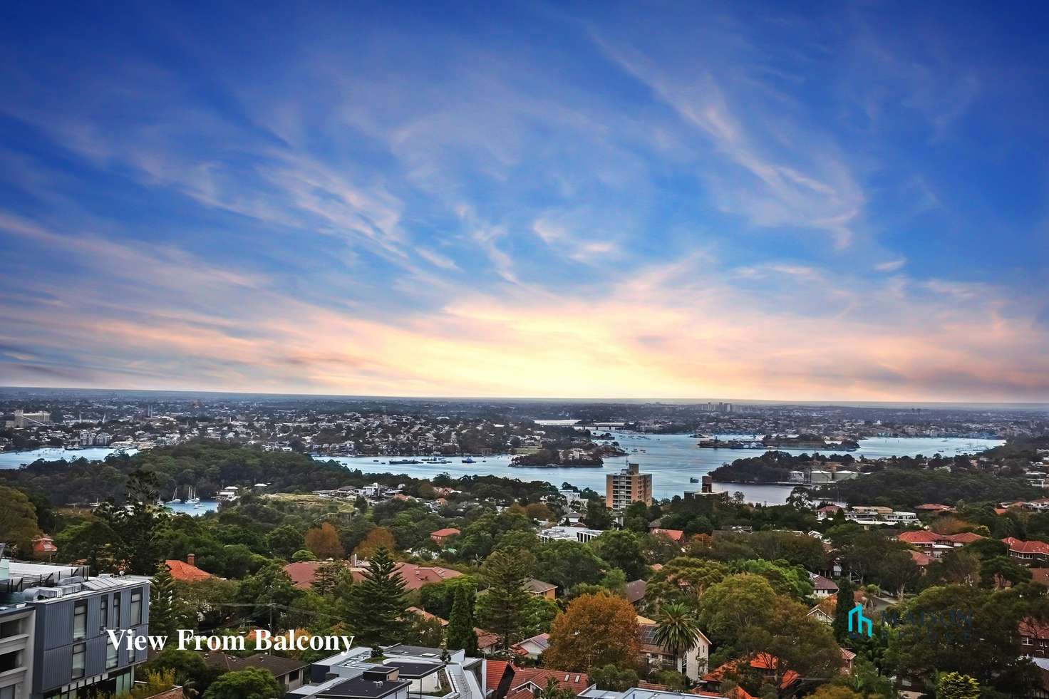 Main view of Homely apartment listing, 1605/225 Pacific Highway, North Sydney NSW 2060