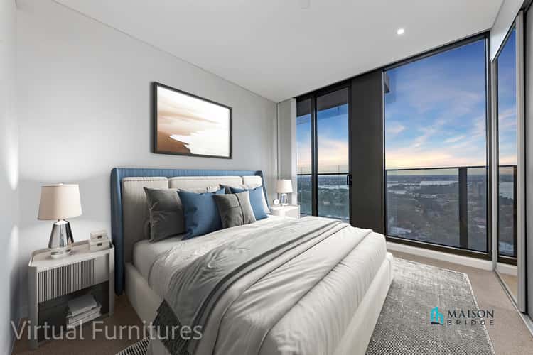 Sixth view of Homely apartment listing, 1605/225 Pacific Highway, North Sydney NSW 2060