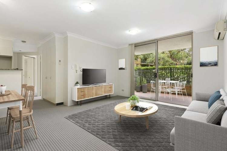 Main view of Homely apartment listing, 8/18 Sorrell Street, Parramatta NSW 2150