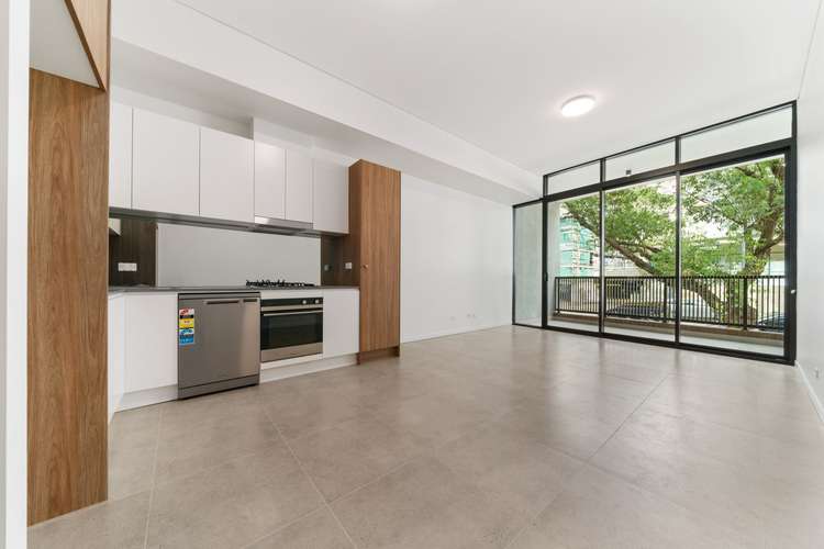 Main view of Homely apartment listing, 203/10-20 McEvoy Street, Waterloo NSW 2017