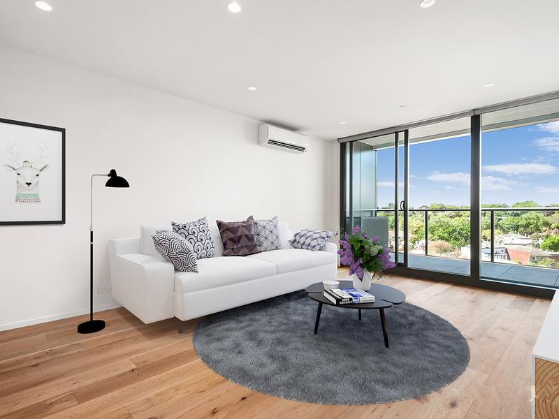 Main view of Homely apartment listing, 403/8D Evergreen Mews, Armadale VIC 3143