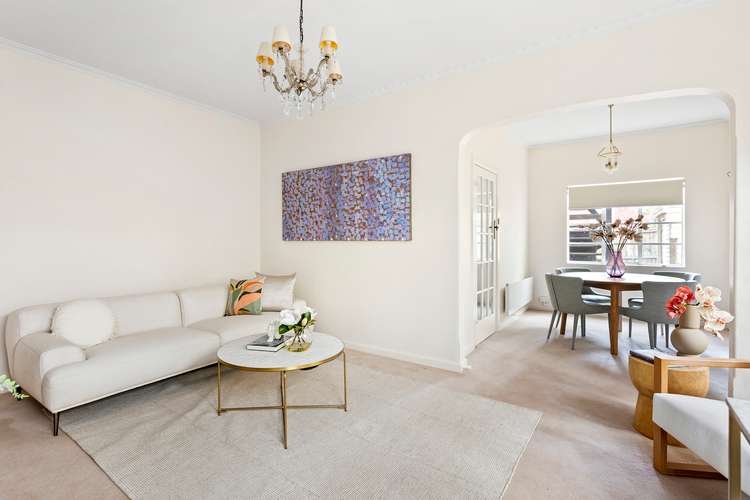 Fourth view of Homely apartment listing, 7/11 Leopold Street, South Yarra VIC 3141
